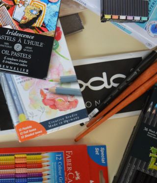 Priprav sa na školský rok s kvalitnými pomôckami - u nás nájdeš výber rôznej kvality pre hobby umelcov aj profesionálov,...