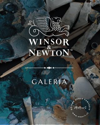 Akrylové farby Galeria od Winsor & Newton sú skvelou voľbou pre každého, kto chce kvalitné farby za rozumnú cenu....