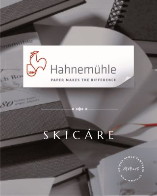 Skicáre Hahnemühle sú synonymom kvality a kreativity pre každého, kto rád kreslí, skicuje alebo experimentuje s rôznymi...