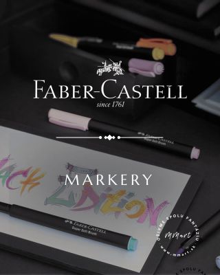 🫟 Markery Faber-Castell sú skvelou voľbou pre každého, kto chce tvoriť s farbami plnými života. Ponúkajú žiarivé odtiene,...